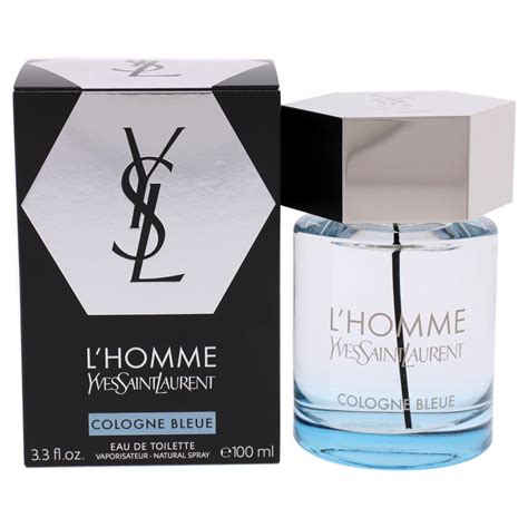 ysl colonge mens|ysl men's cologne l'homme.